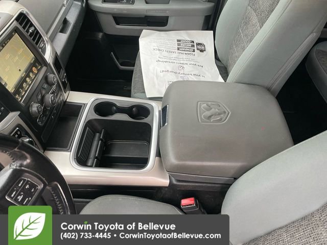 Used 2017 RAM 1500 Big Horn image 18