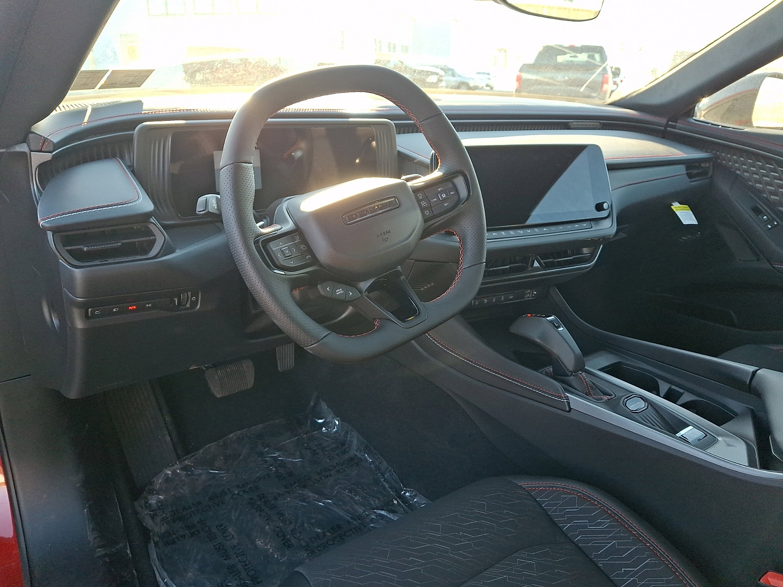 New 2026 Dodge Charger Scat Pack w/ Blacktop Package image 8