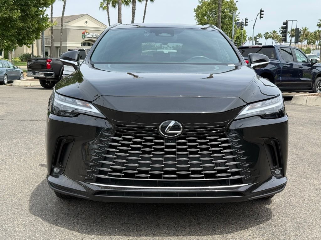 Used 2024 Lexus RX 350 Premium w/ Convenience Package FWD image 16