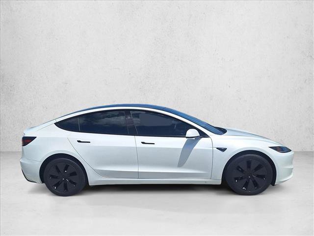 Used 2025 Tesla Model 3 Long Range AWD/4WD image 4