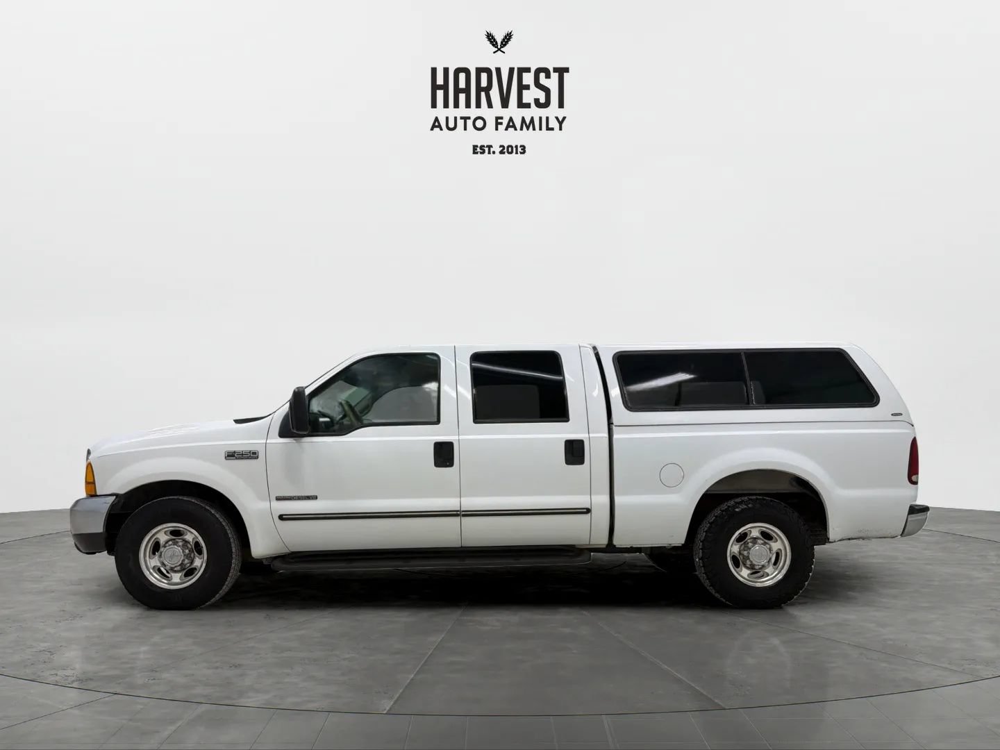 Used 2000 Ford F250 2WD Crew Cab Super Duty image 2