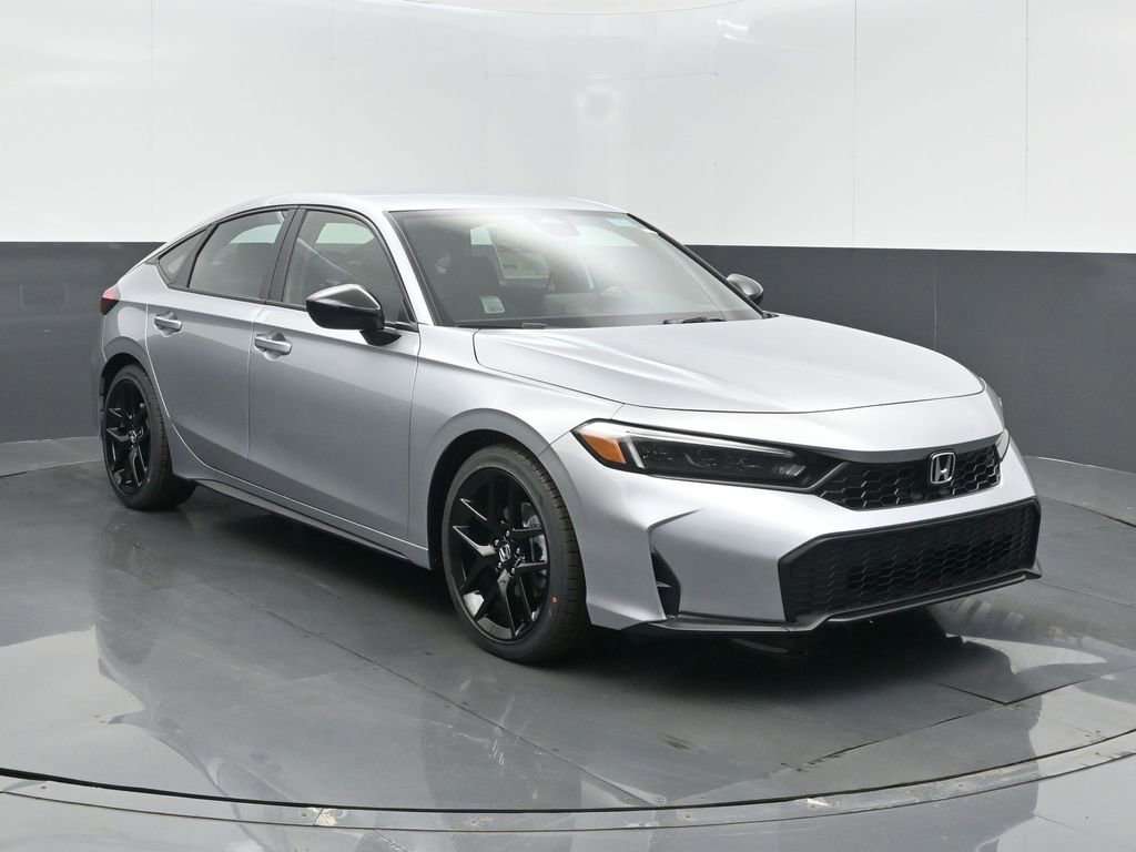 New 2026 Honda Civic Sport image 2