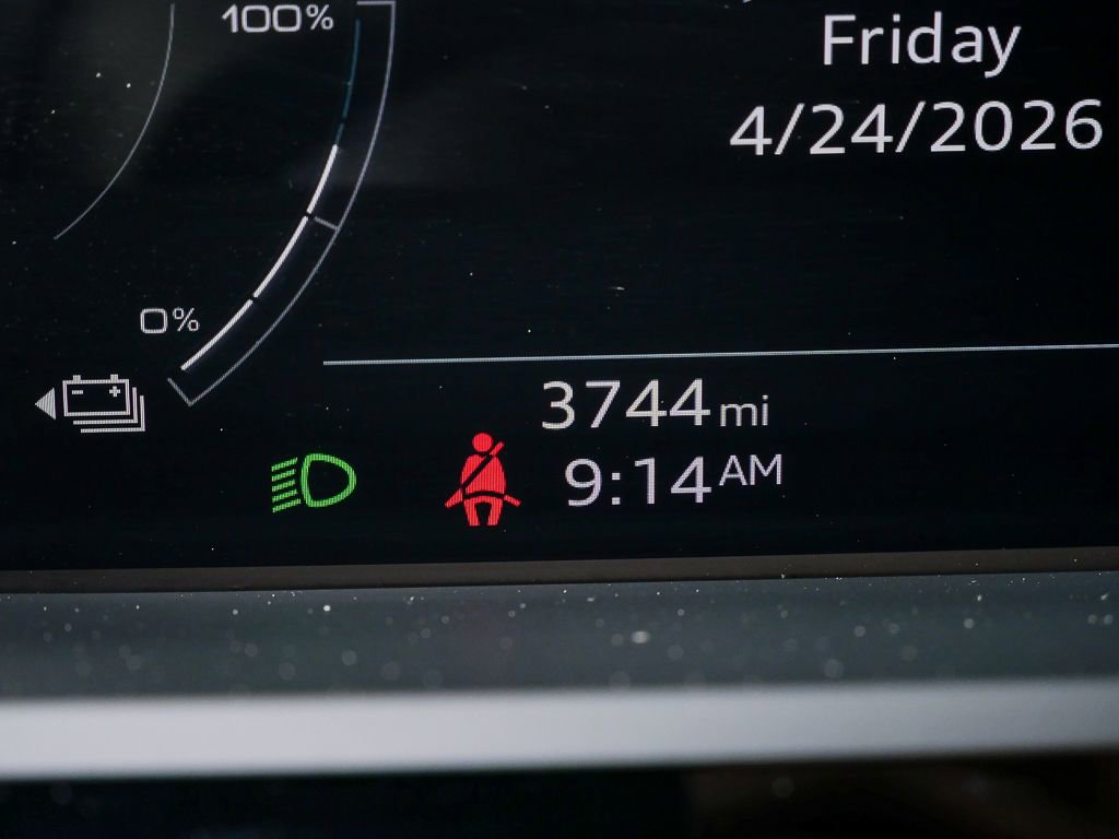 Certified 2024 Audi Q8 e-tron Premium Plus AWD/4WD image 12