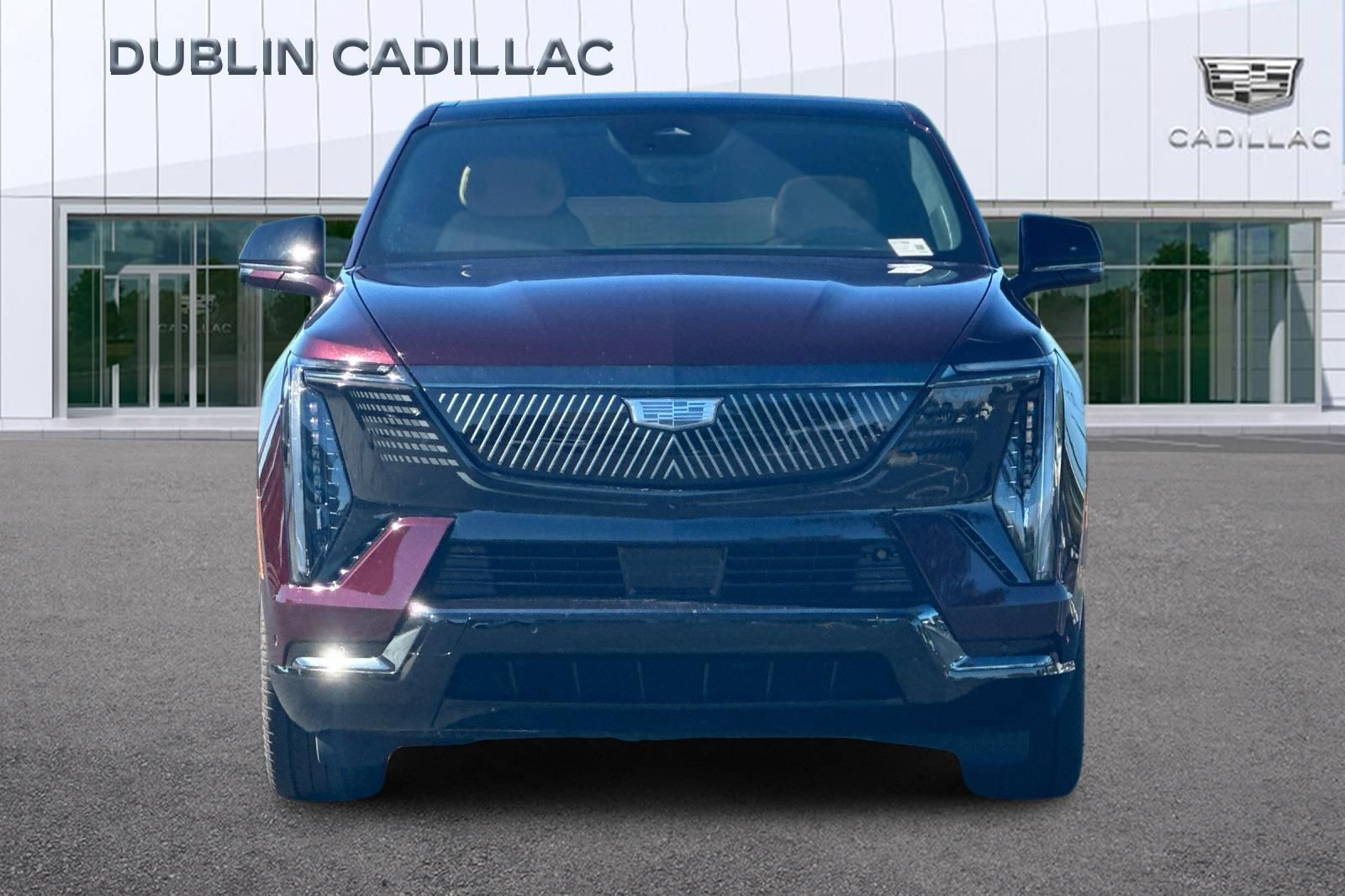 Certified 2026 Cadillac Escalade IQ Sport 2 AWD/4WD image 9
