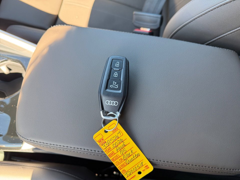 New 2026 Audi Q5 Premium Plus image 34