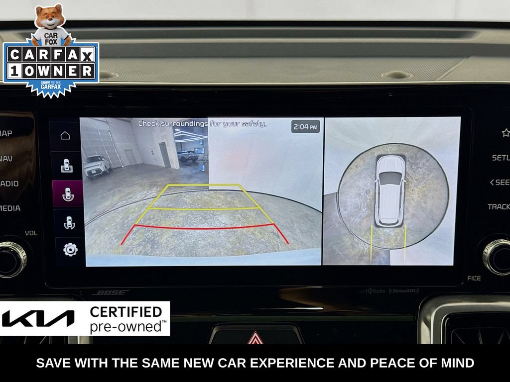 Certified 2023 Kia Sorento SX Prestige AWD/4WD image 15