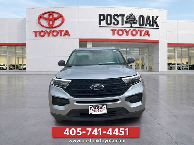 Used 2022 Ford Explorer 4WD image 9