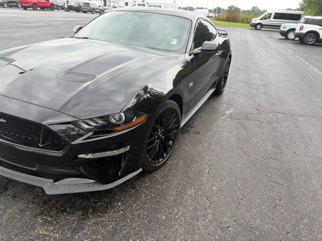Used 2018 Ford Mustang GT w/ GT Performance Package RWD image 3
