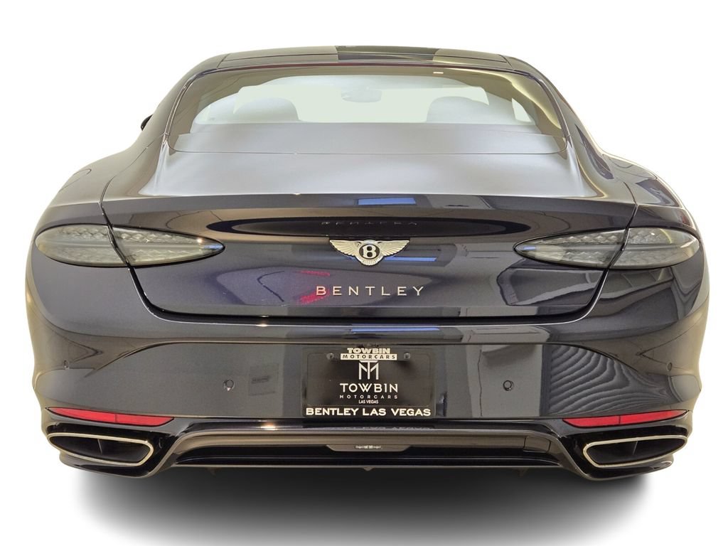 New 2026 Bentley Continental GT Speed AWD/4WD image 13