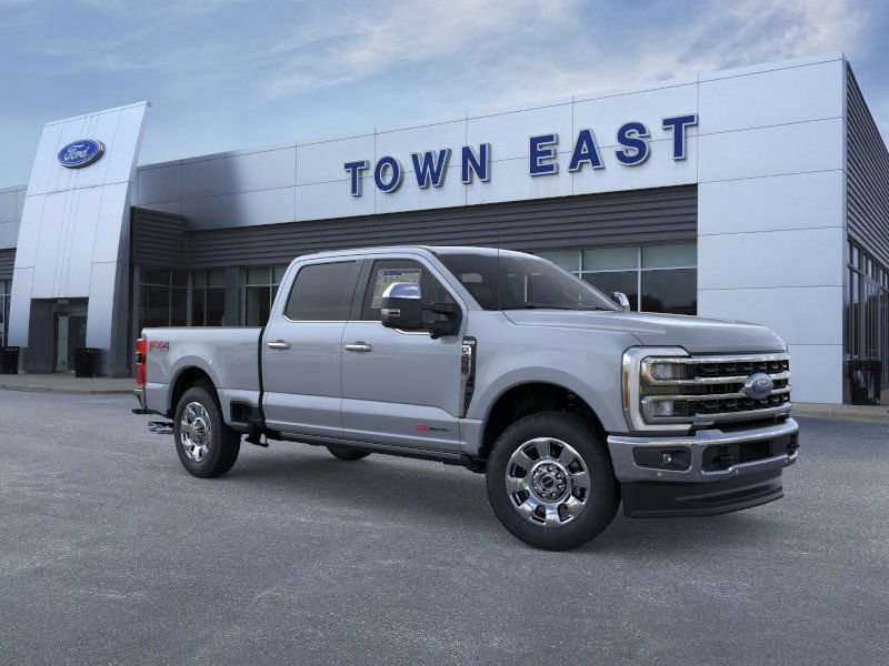 New 2026 Ford F250 King Ranch w/ Chrome Package image 7