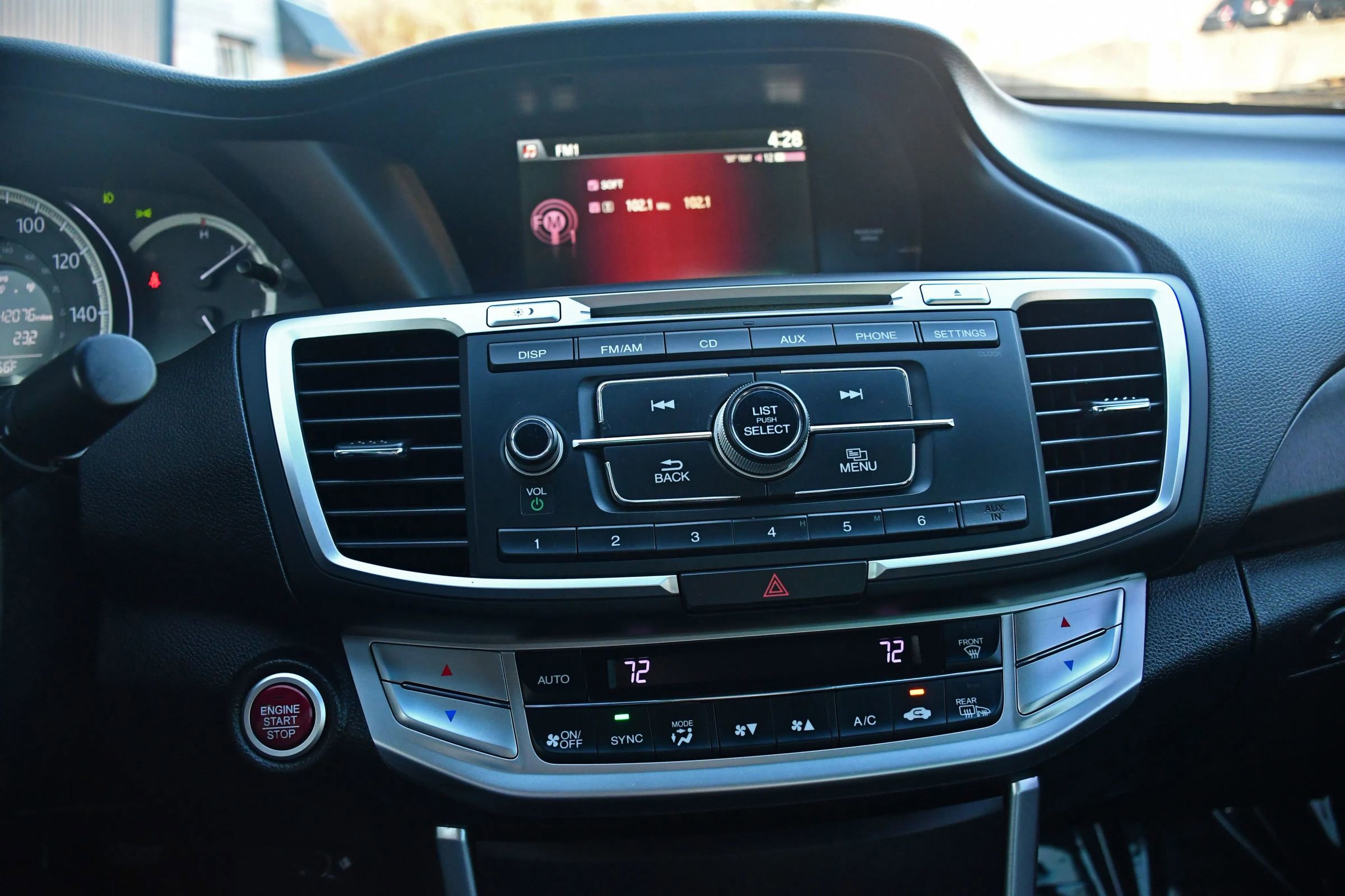 Used 2014 Honda Accord EX image 23