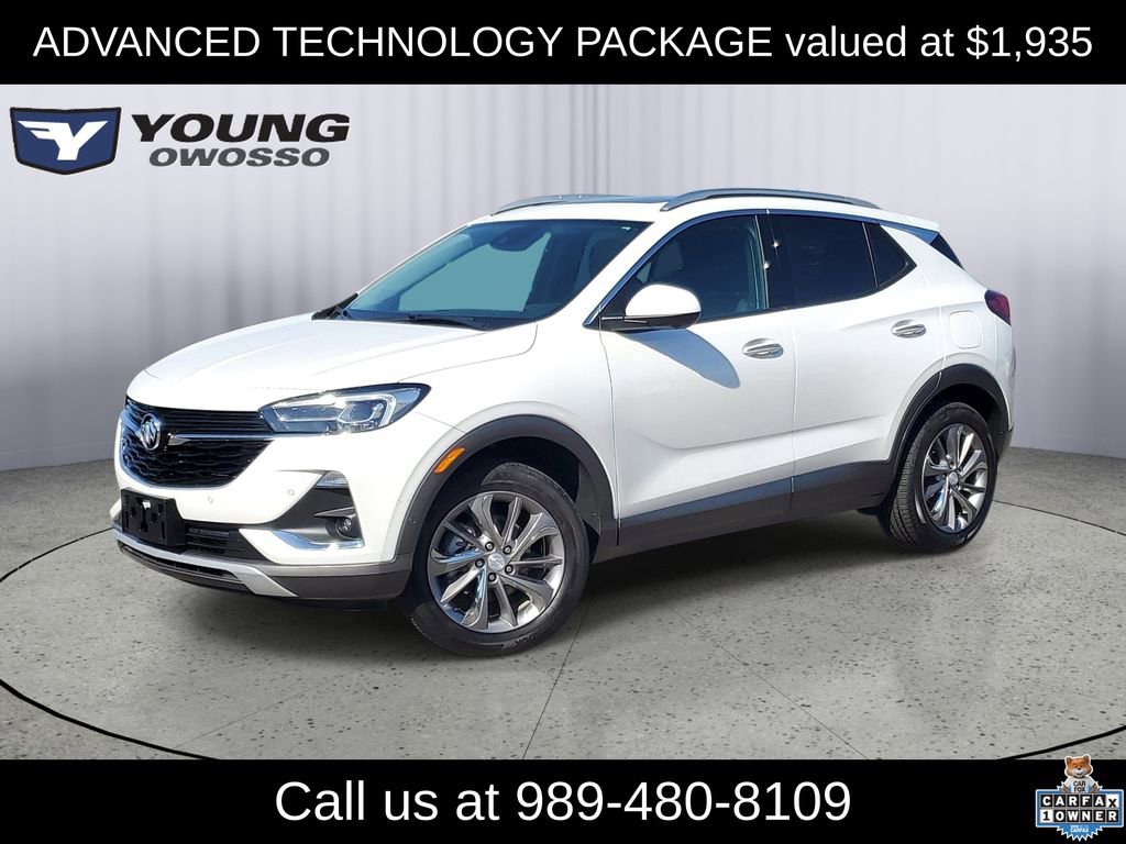 Used 2023 Buick Encore GX Essence w/ Advanced Technology Package