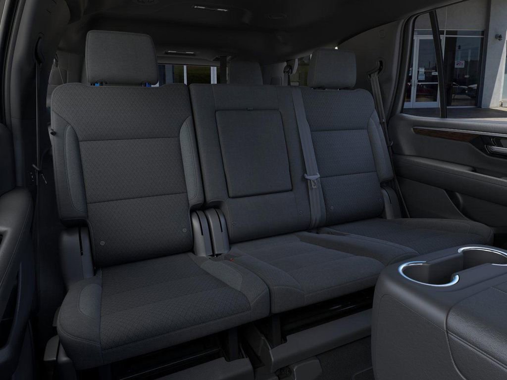 New 2026 Chevrolet Tahoe LS w/ LPO, Dark Essentials Package RWD image 17