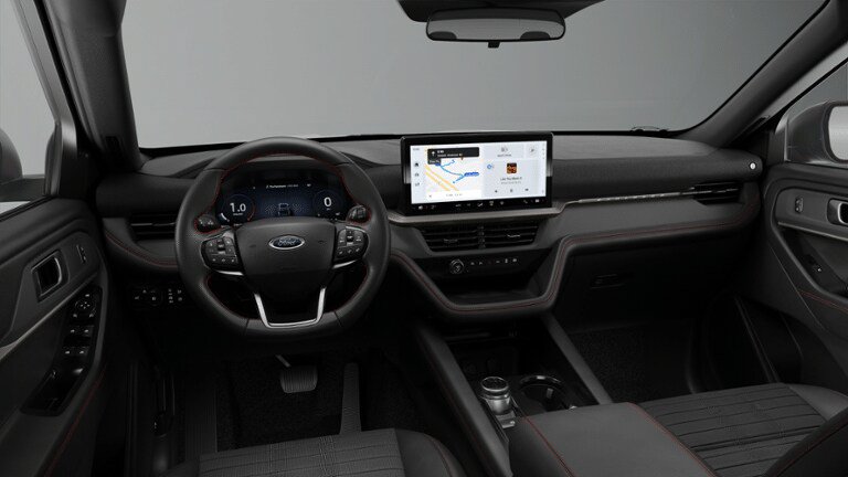 New 2027 Ford Explorer ST-Line AWD/4WD image 52