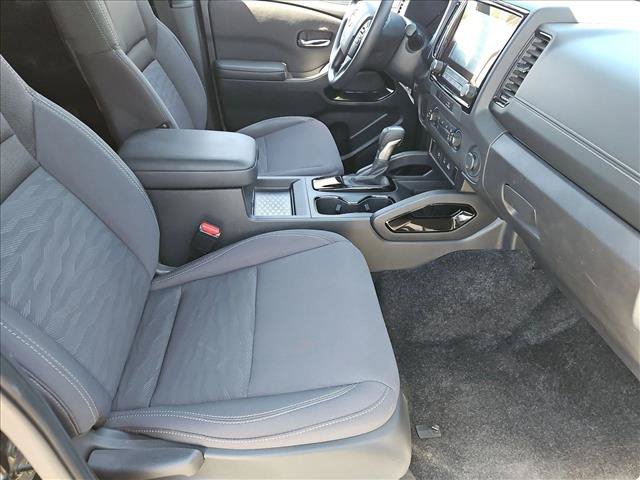 Certified 2023 Nissan Frontier SV w/ Midnight Edition Package RWD image 25