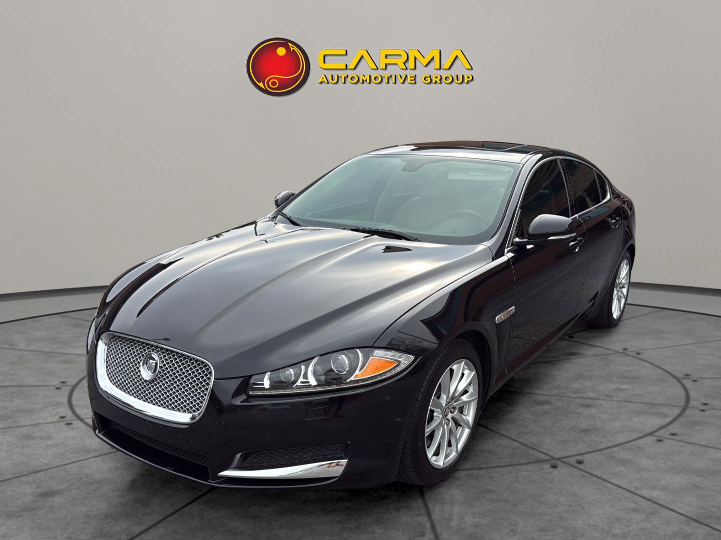 Used 2012 Jaguar XF video 1