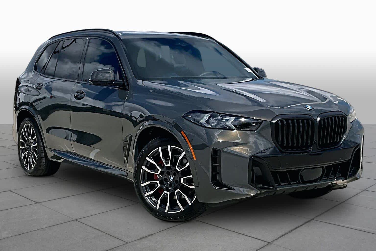 Used 2026 BMW X5 xDrive40i w/ M Sport Package AWD/4WD image 2