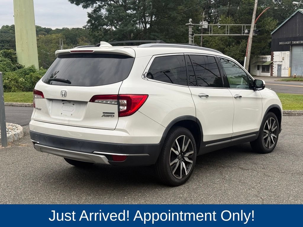 Used 2019 Honda Pilot Touring image 7