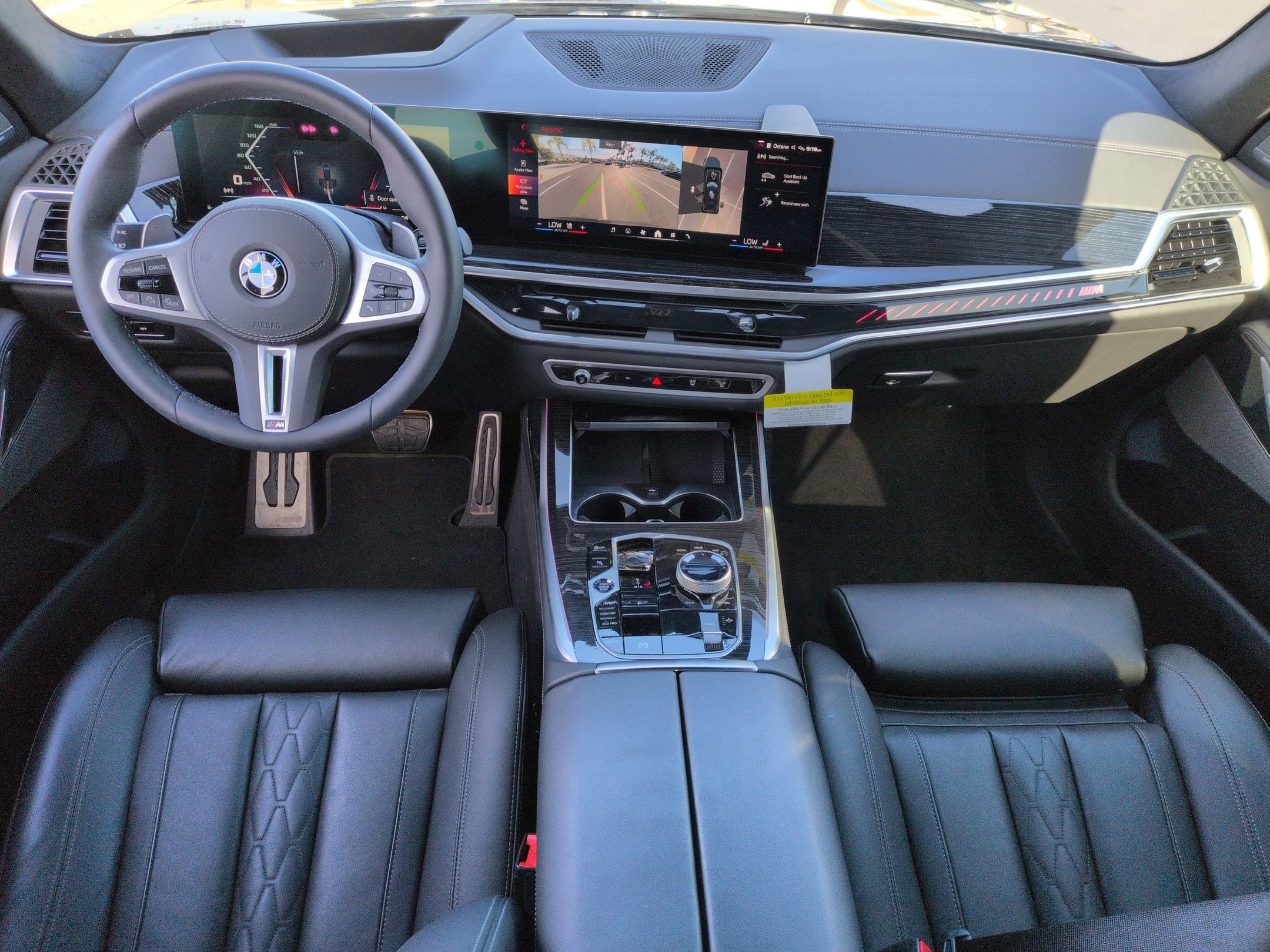 Used 2025 BMW X7 M60i AWD/4WD image 64