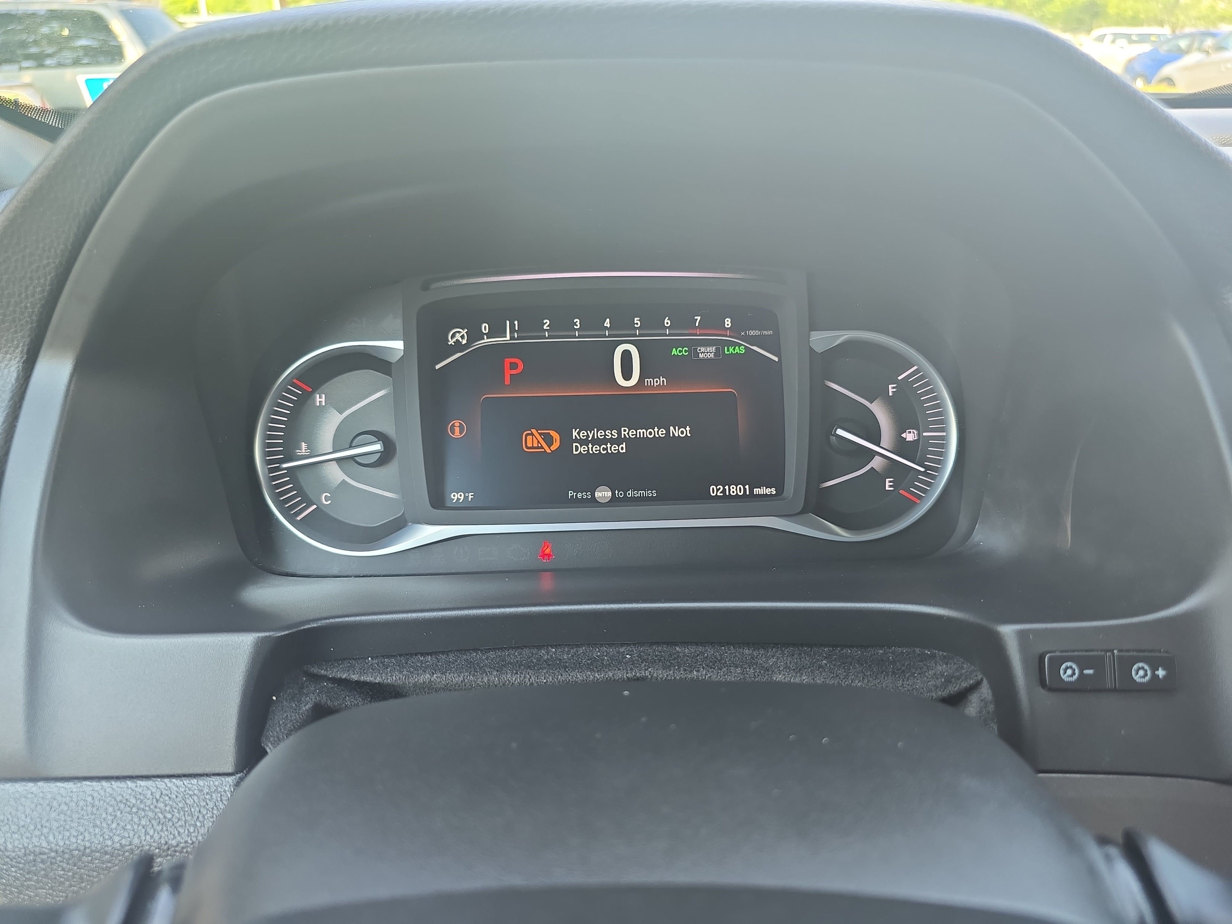 Used 2023 Honda Passport EX-L image 19