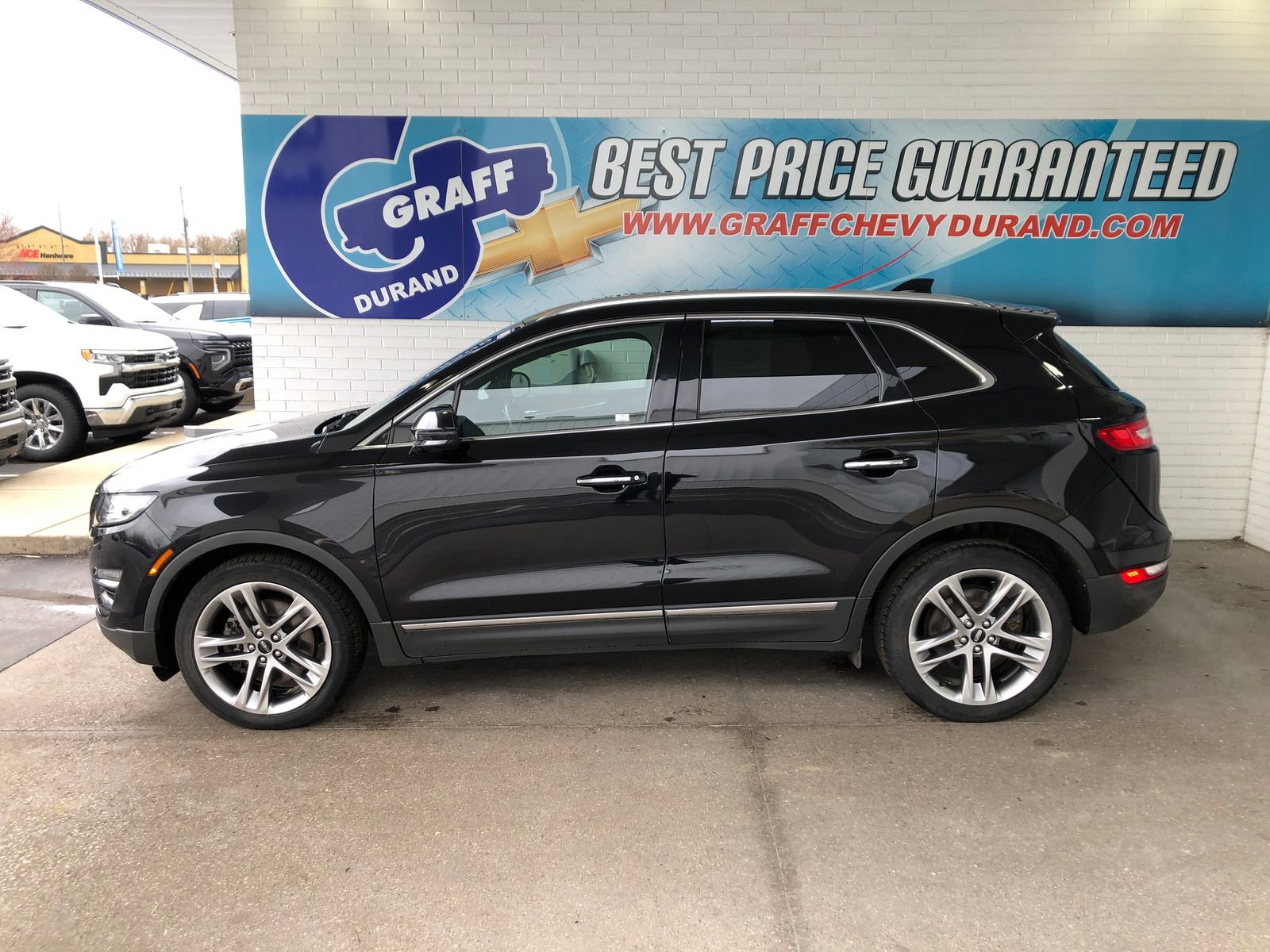 Used 2019 Lincoln MKC Reserve w/ MKC Climate Package image 5