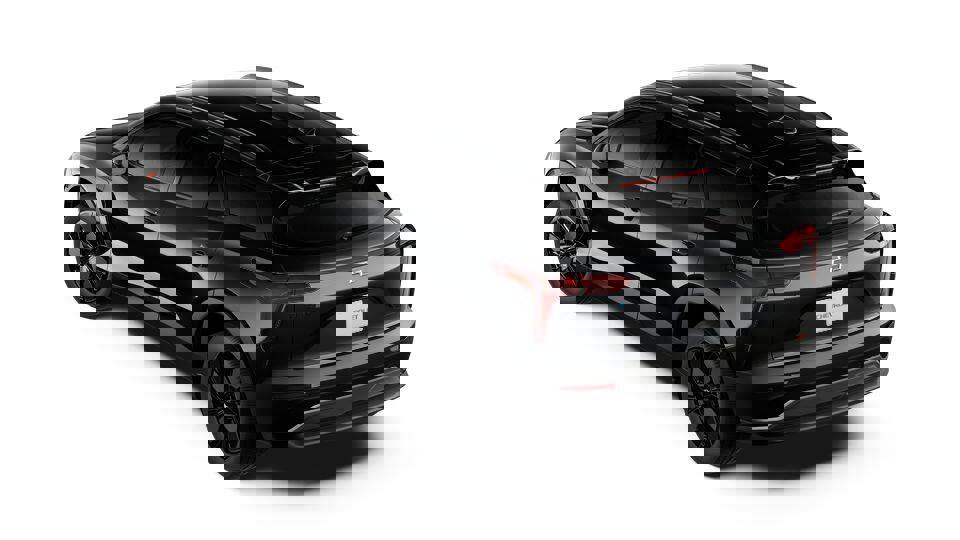 New 2026 Chevrolet Blazer EV LT image 35