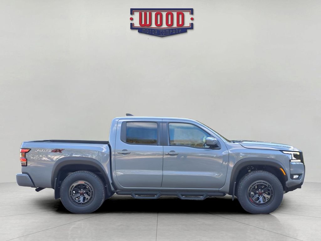 New 2026 Nissan Frontier PRO-4X w/ Tow Package image 2