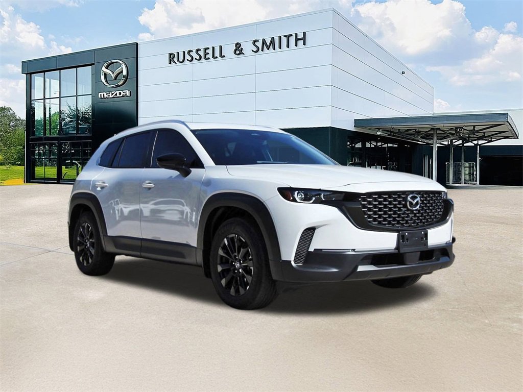 Certified 2025 MAZDA CX-50 AWD 2.5 S w/ Cargo Package image 1