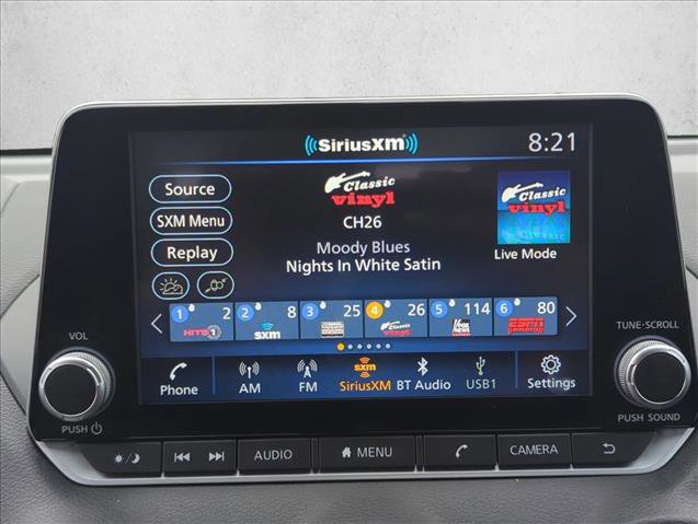 Used 2024 Nissan Sentra SV image 13