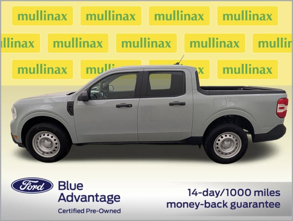 Certified 2024 Ford Maverick XL image 10