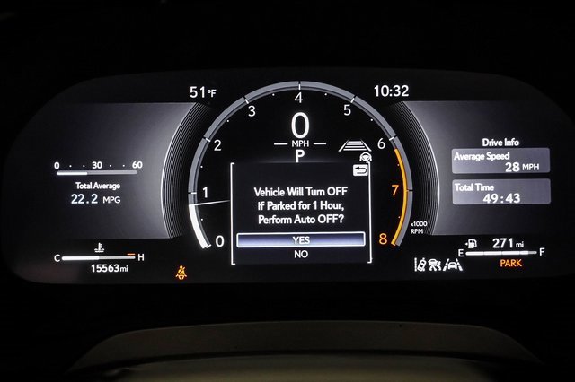 Certified 2025 Lexus RX 350 Premium w/ Convenience Package image 14