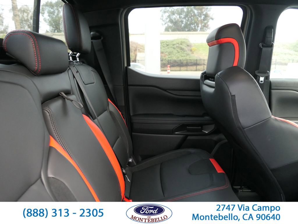 New 2025 Ford Ranger Raptor image 24