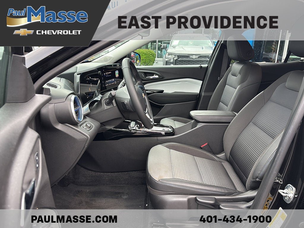 Certified 2024 Chevrolet Trax LT w/ LT Convenience Package FWD image 15