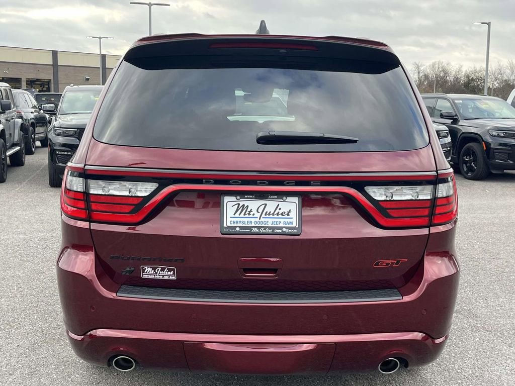 New 2026 Dodge Durango GT image 8