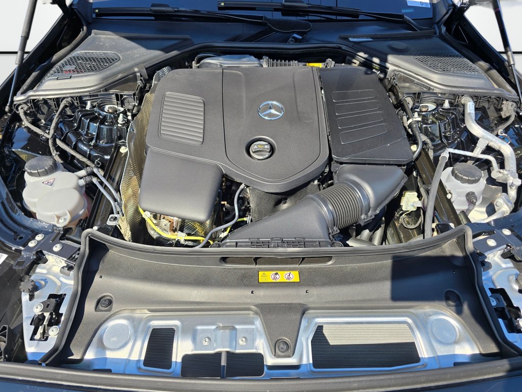 New 2027 Mercedes-Benz E 350 4MATIC Sedan image 10