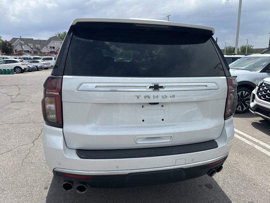 Used 2022 Chevrolet Tahoe High Country AWD/4WD image 9