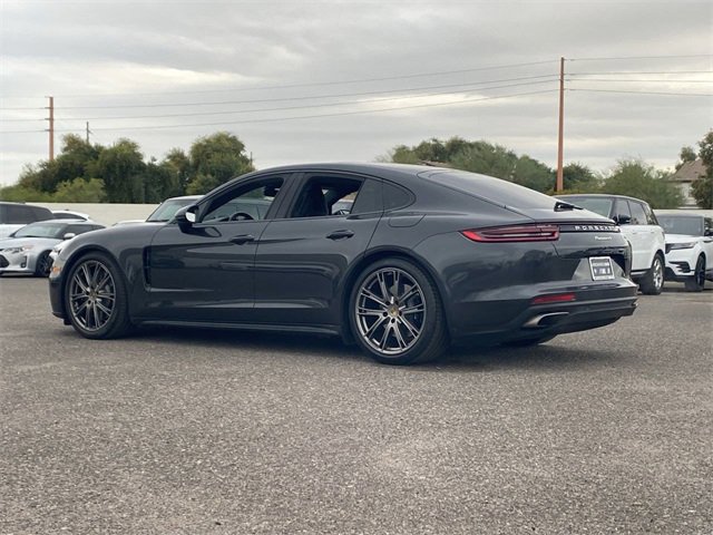 Used 2019 Porsche Panamera 4 image 8