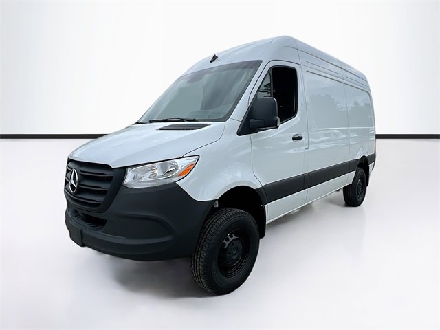 New 2025 Mercedes-Benz Sprinter 2500 image 1