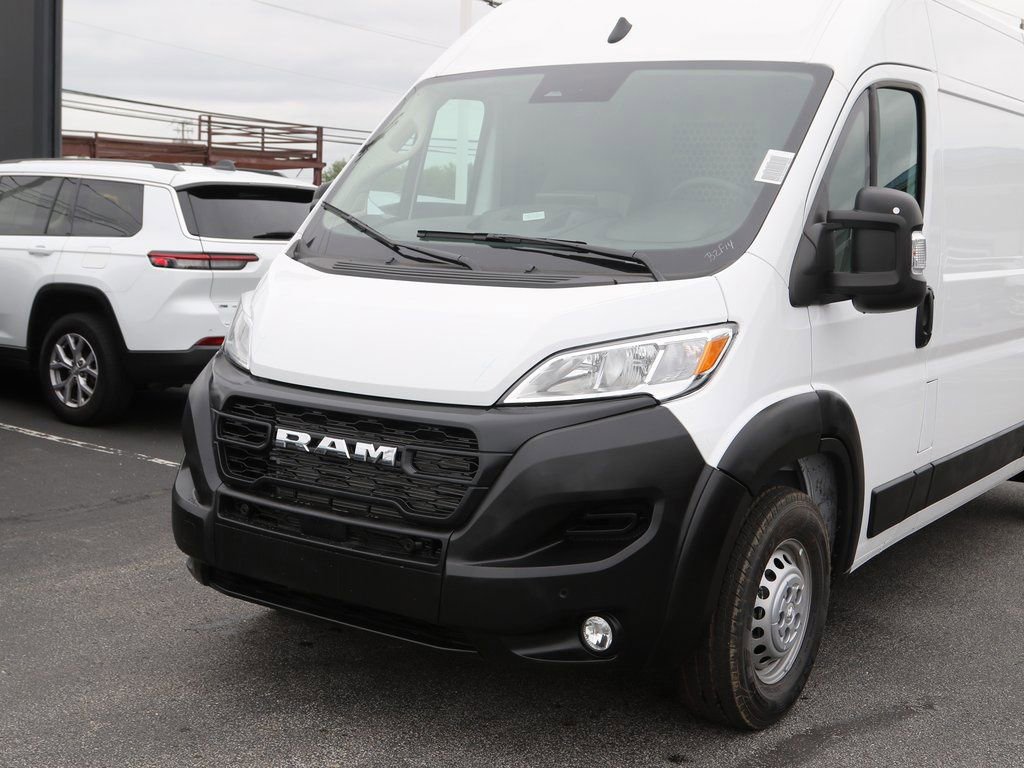 New 2024 RAM ProMaster 2500 w/ Premium Convenience Group image 30