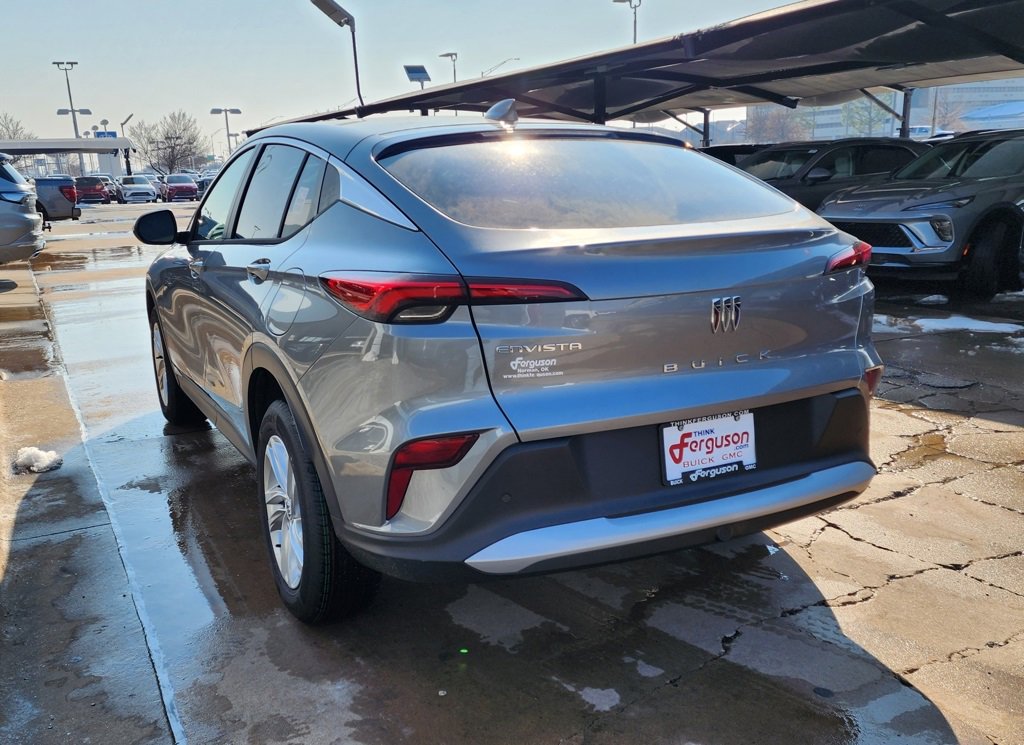 New 2026 Buick Envista Preferred w/ Convenience I Package image 6