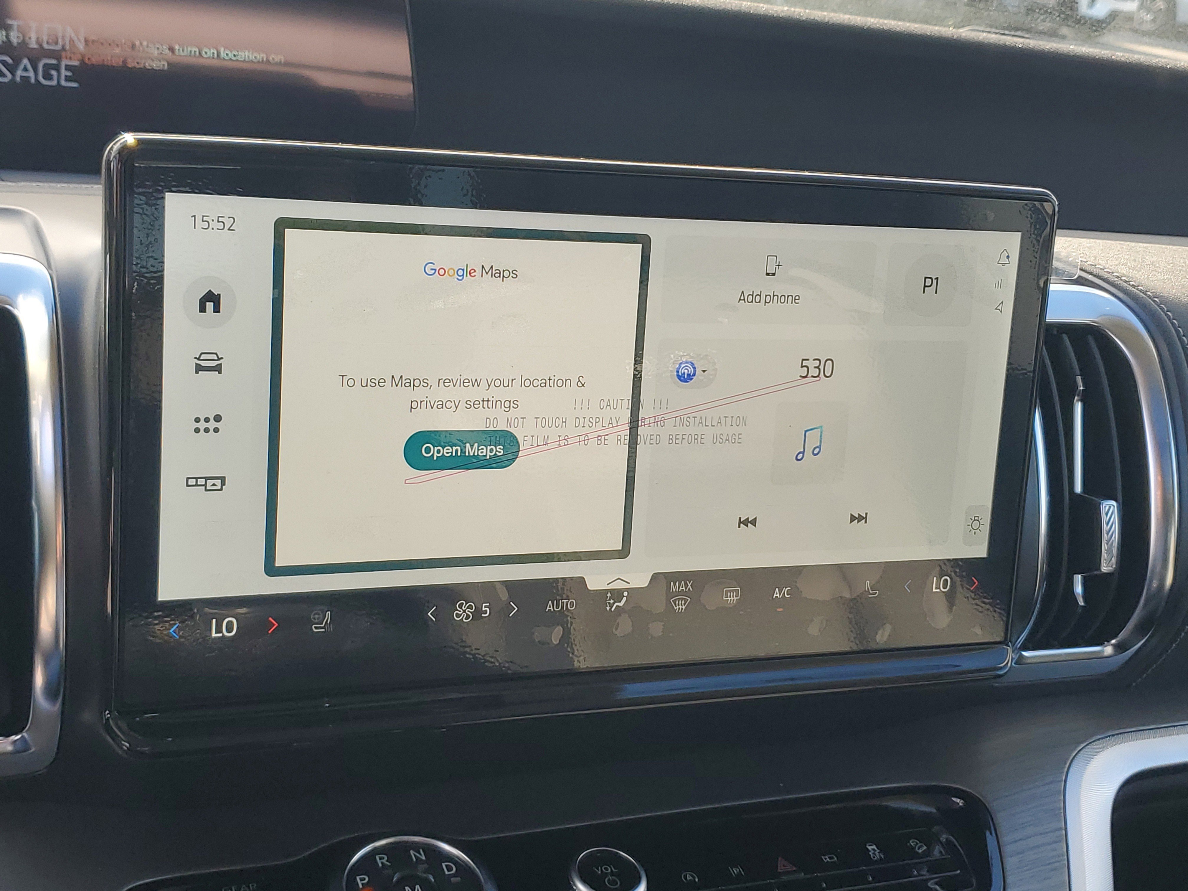 New 2026 Ford Expedition Platinum image 17