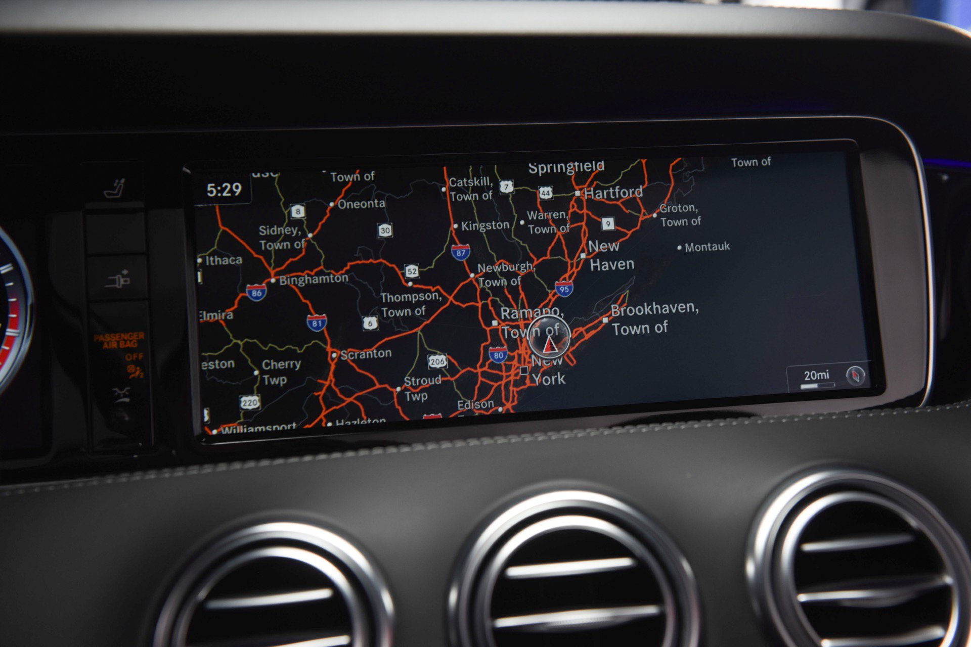 Used 2017 Mercedes-Benz S 63 AMG 4MATIC Cabriolet image 27