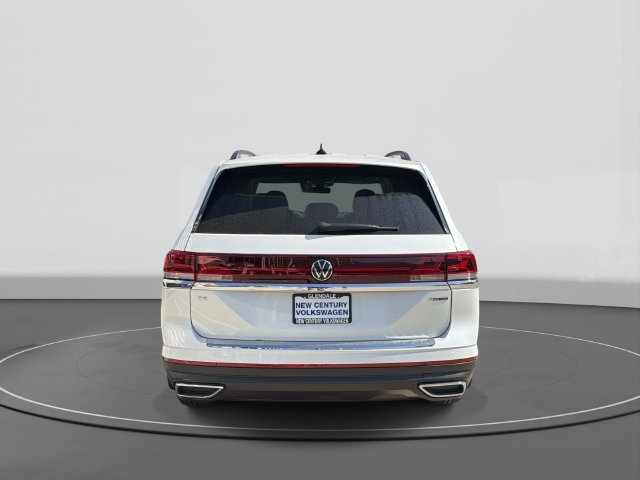 New 2026 Volkswagen Atlas SE AWD/4WD image 4