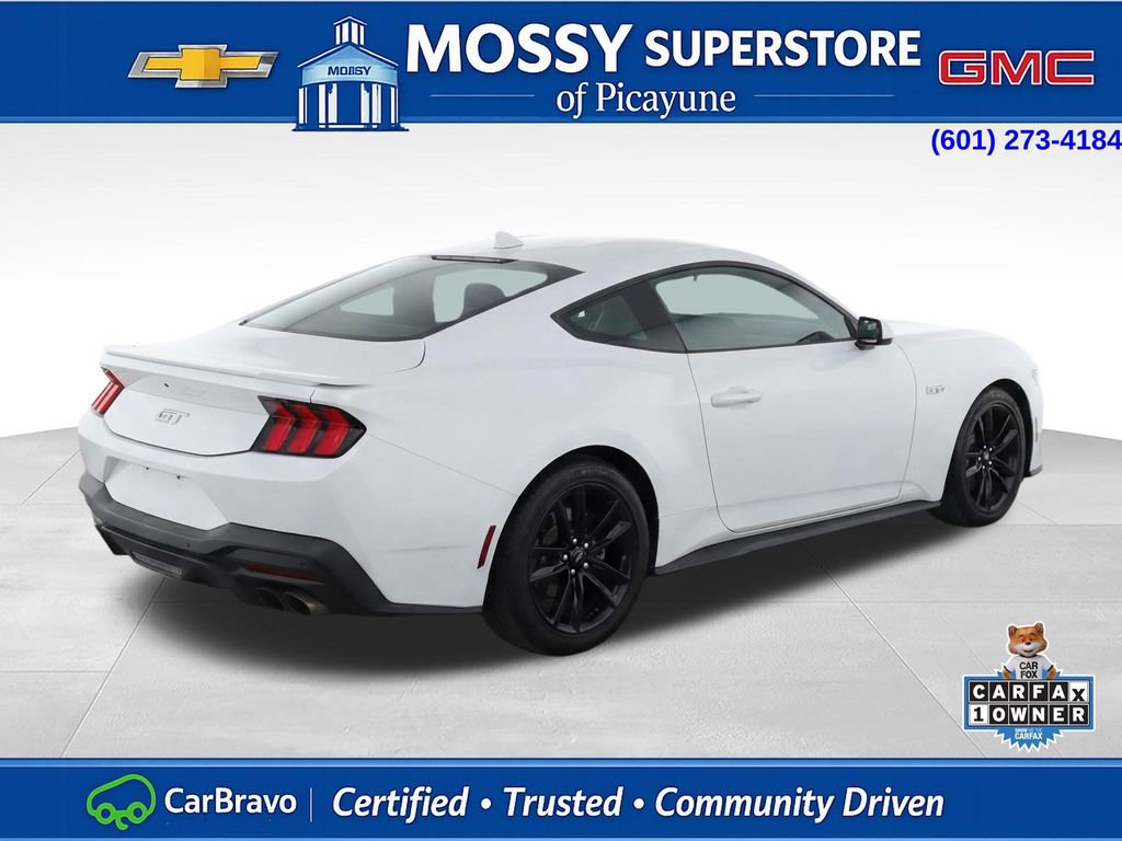 Used 2026 Ford Mustang GT image 4