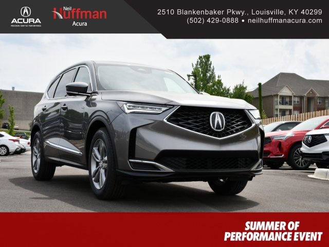 New 2026 Acura MDX SH-AWD image 1