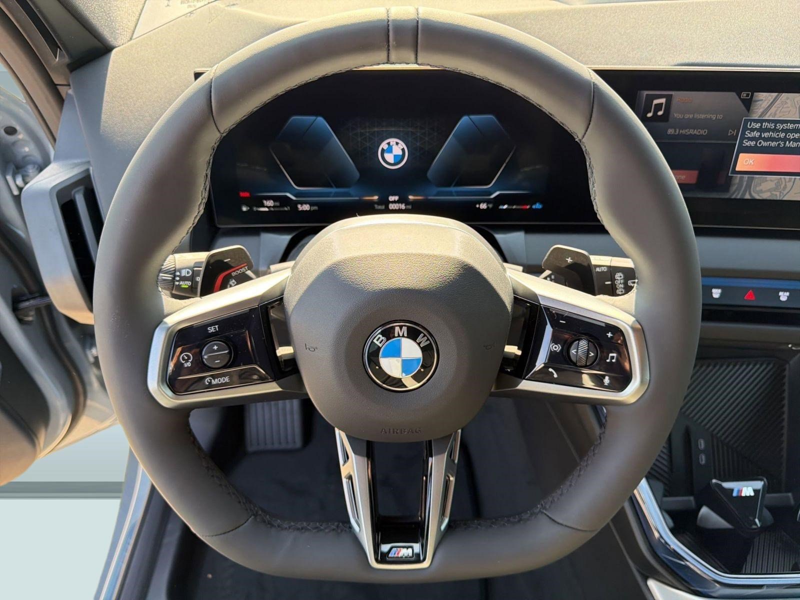 New 2026 BMW X3 xDrive30 w/ M Sport Package image 16