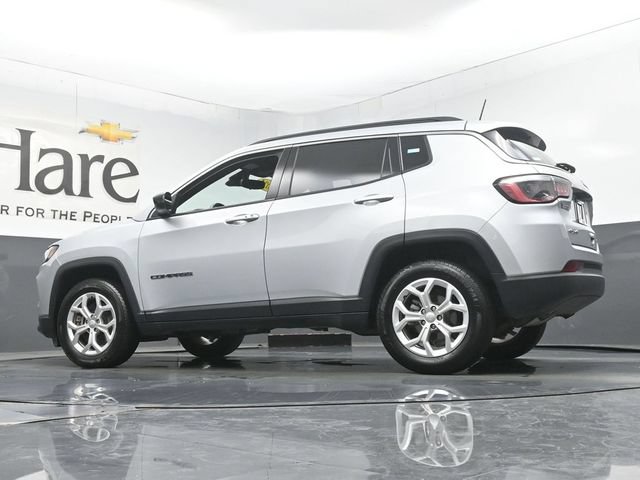 Used 2024 Jeep Compass Latitude AWD/4WD image 59