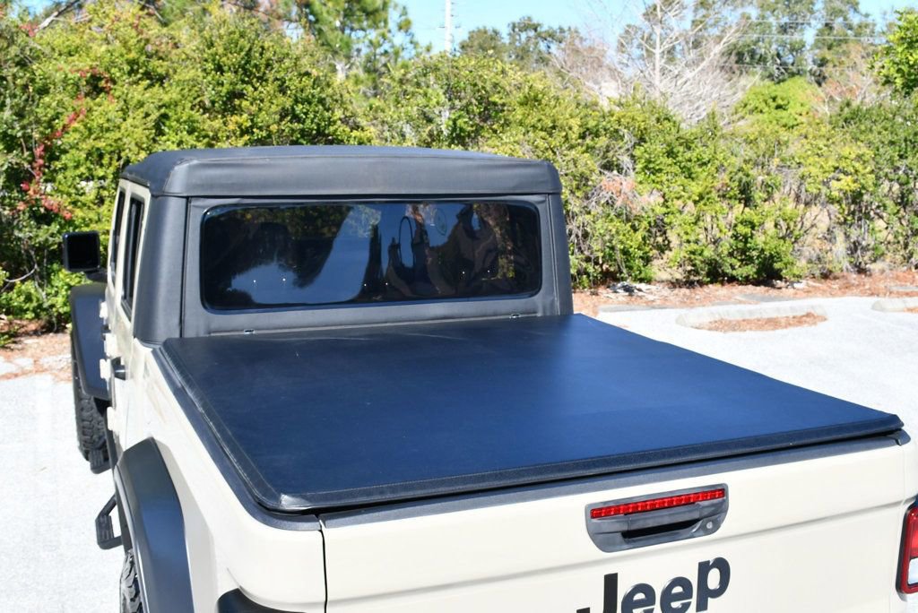 Used 2020 Jeep Gladiator Sport w/ Trailer Tow Package image 59