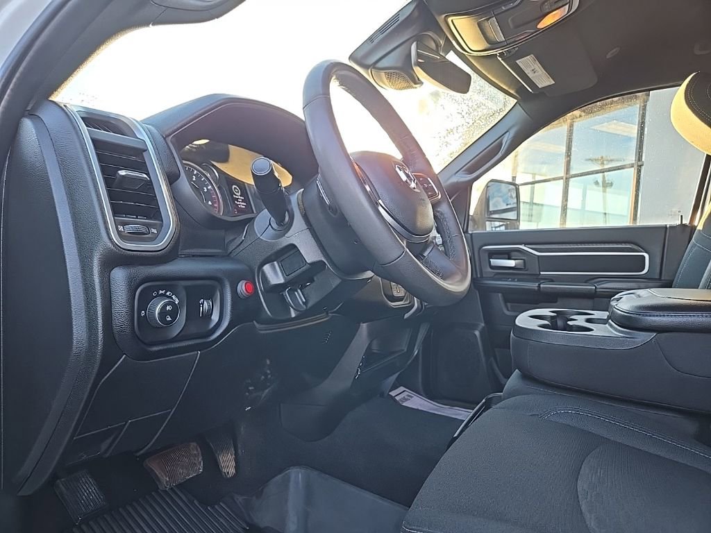 Used 2025 RAM 2500 Lone Star image 53