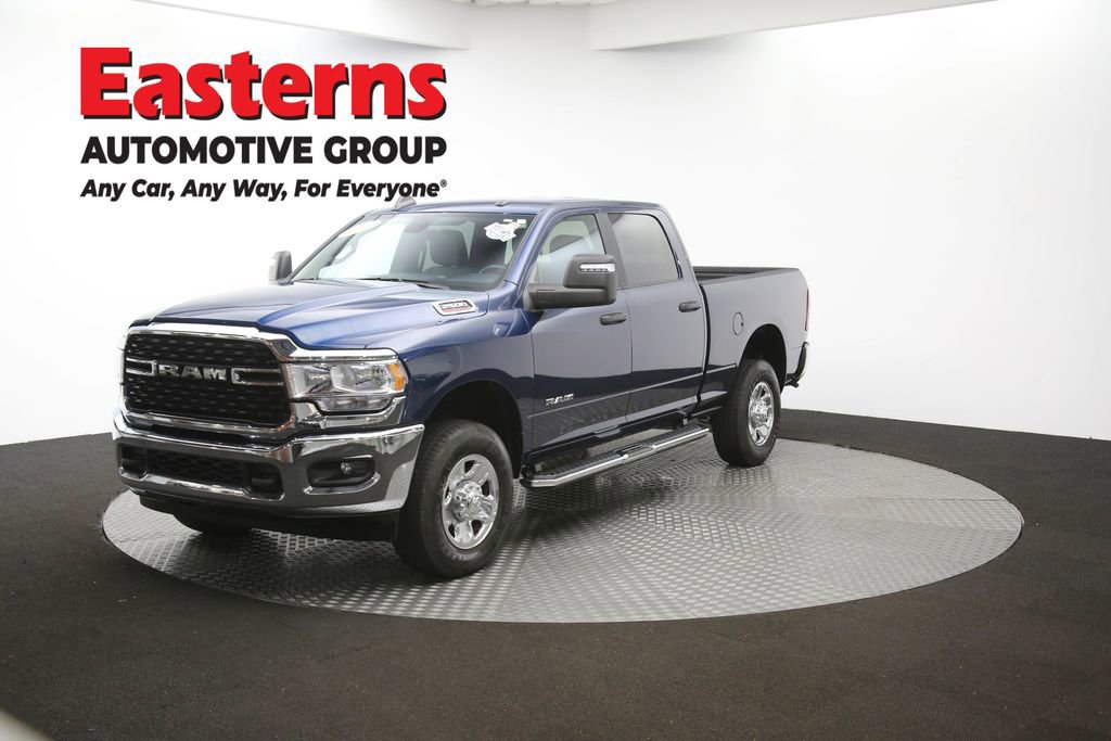 Used 2024 RAM 2500 Big Horn w/ Bed Utility Group image 55